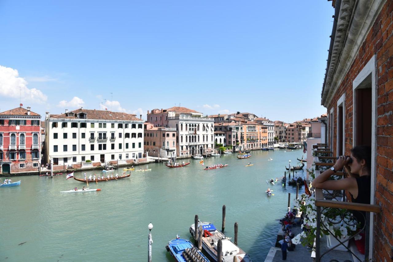 B&B Vista Sul Canal Grande Venise Extérieur photo
